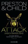 ATTACK - Unsichtbarer Feind (1) | B&uuml;cher | Artikeldienst Online