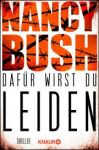 Daf&uuml;r wirst du leiden (1) | B&uuml;cher | Artikeldienst Online