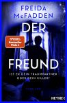 Der Freund (1) | B&uuml;cher | Artikeldienst Online