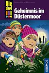 Die Drei !!! - Geheimnis im D&uuml;stermoor/Tatort Kreuzfahrt (1) | B&uuml;cher | Artikeldienst Online