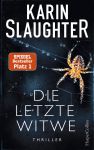 Die letzte Witwe (1) | B&uuml;cher | Artikeldienst Online