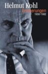 Helmut Kohl - Erinnerungen 1930-1982 (1) | B&uuml;cher | Artikeldienst Online