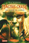 Magnus Chase - Das Schwert des Sommers (1) | B&uuml;cher | Artikeldienst Online