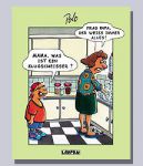 Mama, was ist ein Klugschei&szlig;er? (1) | B&uuml;cher | Artikeldienst Online