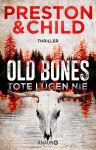 OLD BONES - Tote l&uuml;gen nie (1) | B&uuml;cher | Artikeldienst Online