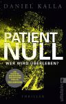 Patient Null - Wer wird &uuml;berleben? (1) | B&uuml;cher | Artikeldienst Online