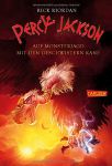 Percy Jackson - Auf Monsterjagd mit den Geschwistern Kane (1) | B&uuml;cher | Artikeldienst Online