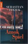 Sebastian Fitzek - Amokspiel (1) | B&uuml;cher | Artikeldienst Online