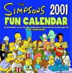 Simpsons-Kalender 2001 (1) | B&uuml;cher | Artikeldienst Online