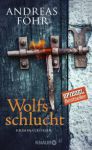 Wolfsschlucht (1) | B&uuml;cher | Artikeldienst Online